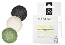 YASUMI #NoFilter Cleansing Powder