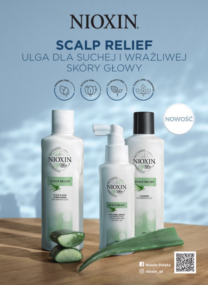 NIOXIN Scalp Relief