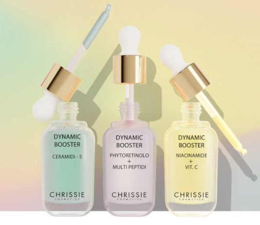 chrissie cosmetics dynamic booster