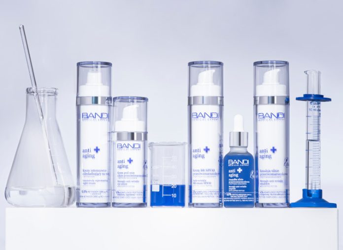 Anti Aging Medical Expert BANDI