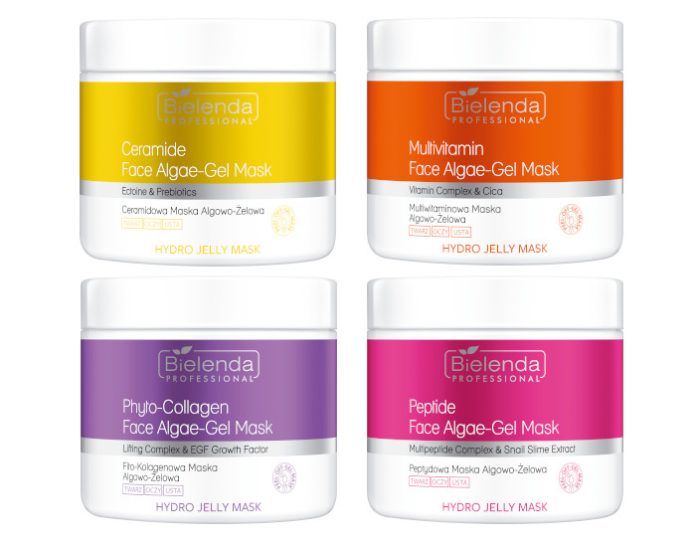 Hydro Jelly Mask Bielenda Professional