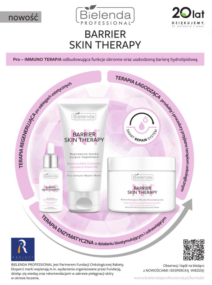 BARRIER SKIN THERAPY Bielenda Professional