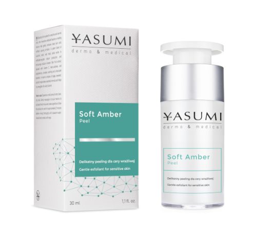 Yasumi Soft amber peeling