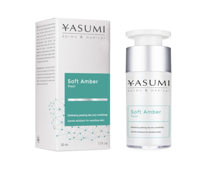 Yasumi Soft amber peeling