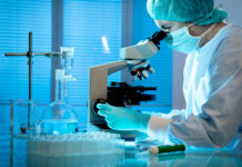 Nanotechnologia w kosmetyce fot. Obraz licencjonowany przez Depositphotos.com/Drukarnia Chroma