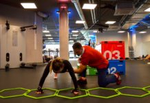 Trening personalny trener personalny