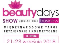 III Edycja Międzynarodowych Targów Fryzjerskich i Kosmetycznych Beauty Days