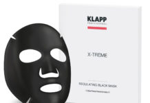 Regulating Black Mask KLAPP Cosmetics