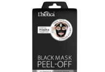 Black Mask Peel- Off L’biotica