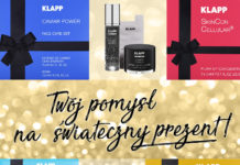 KLAPP Cosmetics – Piękno w Prezencie na Boże Narodzenie 2017