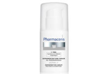 ACIPEEL 3x Depigmentacyjne serum na przebarwienia na noc