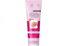 Błyskawiczny krem-kompres regenerujący do rąk i paznokci Eveline Cosmetics