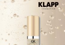 KLAPP Cosmetics CUVEE Luminous Serum Concentrate
