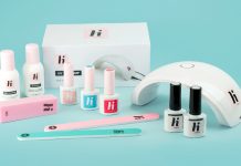 hi hybrid – nowa marka hybrydowych lakierów do paznokci!