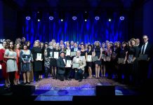 Gwiazdy wręczały nagrody laureatom konkursu Perfect SPA 2017 AKPA2018