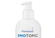 EMOTOPIC-Balsam nawilżająco-natłuszczający do codziennej pielęgnacji ciała