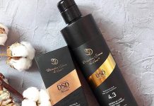 Piękne i zdrowe włosy z DSD DE LUXE