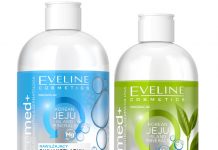 Facemd + Korean JEJU Island Minerals Eveline Cosmetics