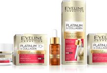 PLATINUM & COLLAGEN Eveline Cosmetics