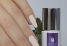 Rekomenduję, bo stylizuję – wiosenny, pastelowy manicure hybrydowy od Mistero Milano