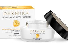 Age & Spot Intelligence Dermika