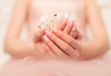 Najpiękniejsze ślubne stylizacje manicure by Indigo