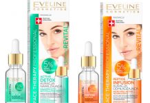 dermoREVITAL Eveline Cosmetics