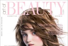 art of BEAUTY 03/2016 I okladka art of beauty 03-16