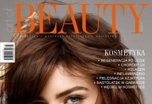 art of BEAUTY – 03/2017 I okladka art of beauty 03-17
