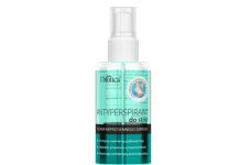 Antyperspirant do stóp w sprayu L’biotica