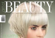 art of BEAUTY – 01/2014 art of BEAUTY 01/2014
