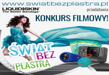 Konkurs filmowy z LIQUID SKIN