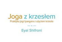 Joga z krzesłem