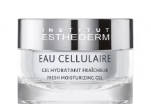 CELLULAR WATER FRESH MOISTURIZING GEL