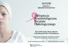 Pielęgnacja kosmetologiczna pacjenta onkologicznego – konferencja