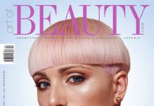 art of BEAUTY – 04/2018 art of BEAUTY 4/2018 okładka