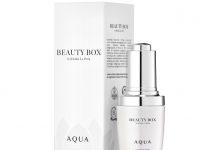AQUA serum z kwasem hialuronowym