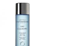 CELLULAR WATER WATERY ESSENCE INSTITUT ESTHEDERM