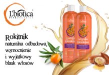 Olej z rokitnika w pielęgnacji włosów