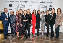 Prestiżowe nagrody Perfect Spa Awards rozdane Gala Perfect SPA Awards