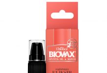 L’biotica BIOVAX wygładzający Eliksir do włosów Opuntia Oil & Mango