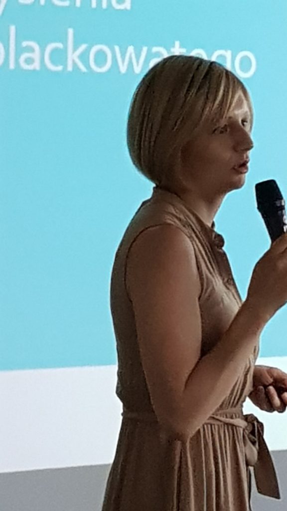 Monika Sikora, VI Kongres Trychologiczny 2019