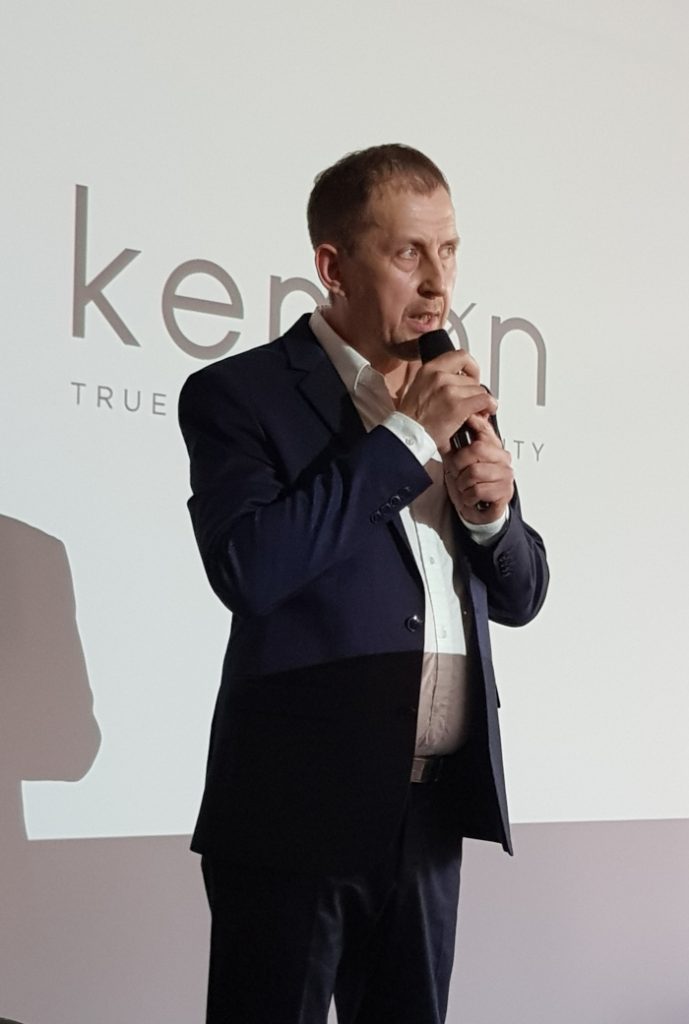 Jacek Ziółkowski, VI Kongres Trychologiczny 2019