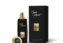 ALICJA WĘGORZEWSKA – ambasadorką perfum „Aurum” Doroty Goldpoint