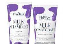 L’biotica Professional Therapy Milk