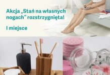 Konkurs Rossmanna „Stań na własnych nogach” rozstrzygnięty