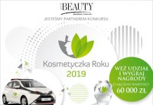 Kosmetyczka Roku poszukiwana!