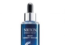 Night Density Rescue NIOXIN