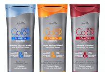 Kolor włosów zawsze taki, jaki chcesz z produktami Joanna Ultra Color