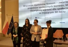 Inicjatywa marki Persil na rzecz Polskiej Akcji Humanitarnej wśród najważniejszych projektów społecznych okresu transformacji w Polsce